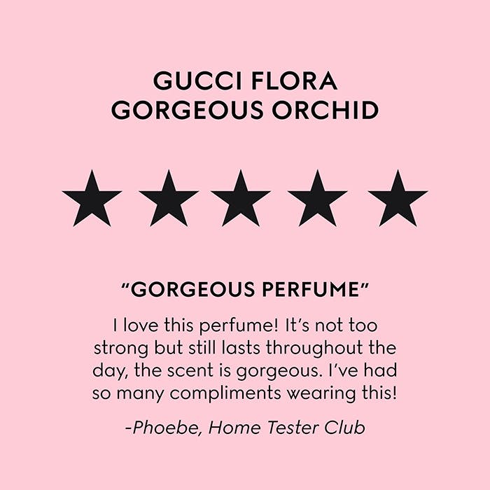 Gucci Flora Gorgeous Orchid Eau De Parfum 150ml Refill