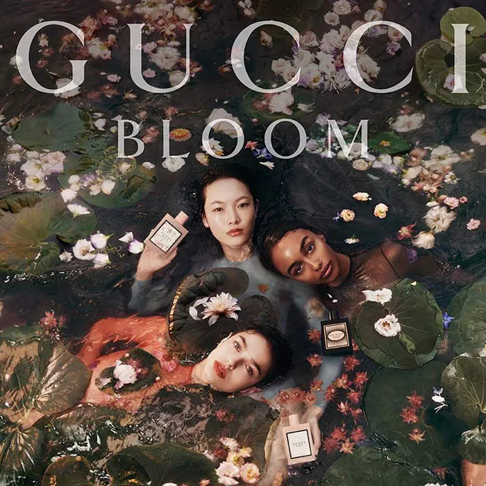 Gucci Gucci Bloom Eau De Toilette 100ml