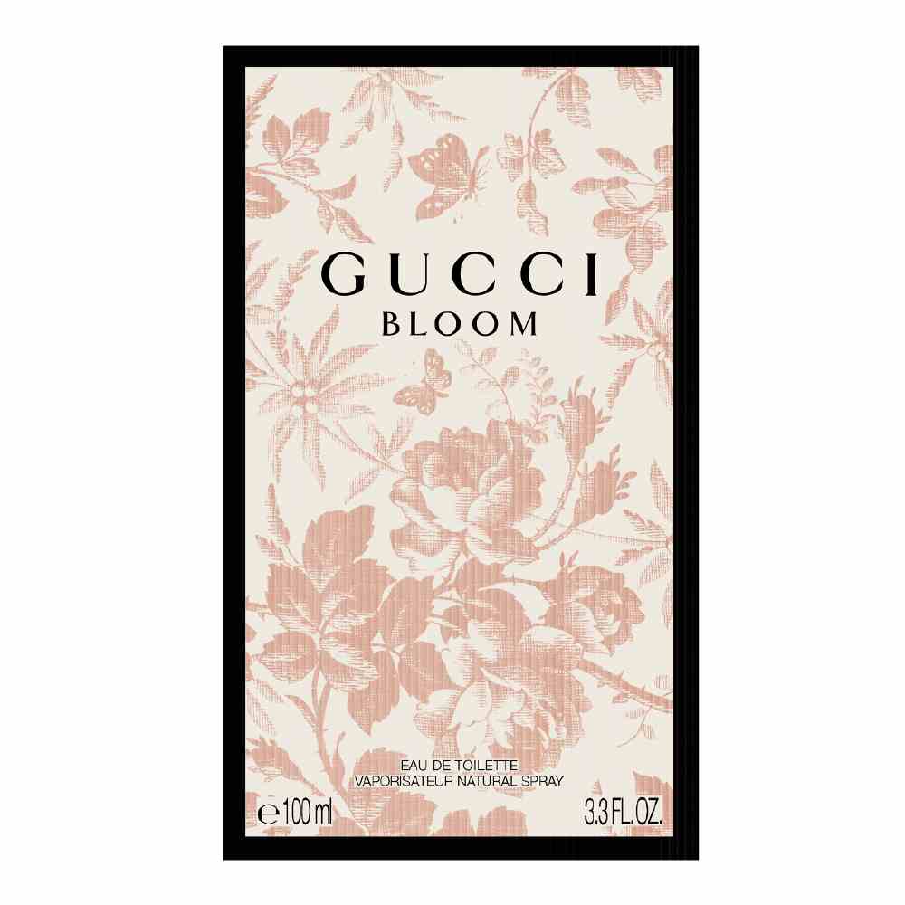Gucci Gucci Bloom Eau De Toilette 50ml