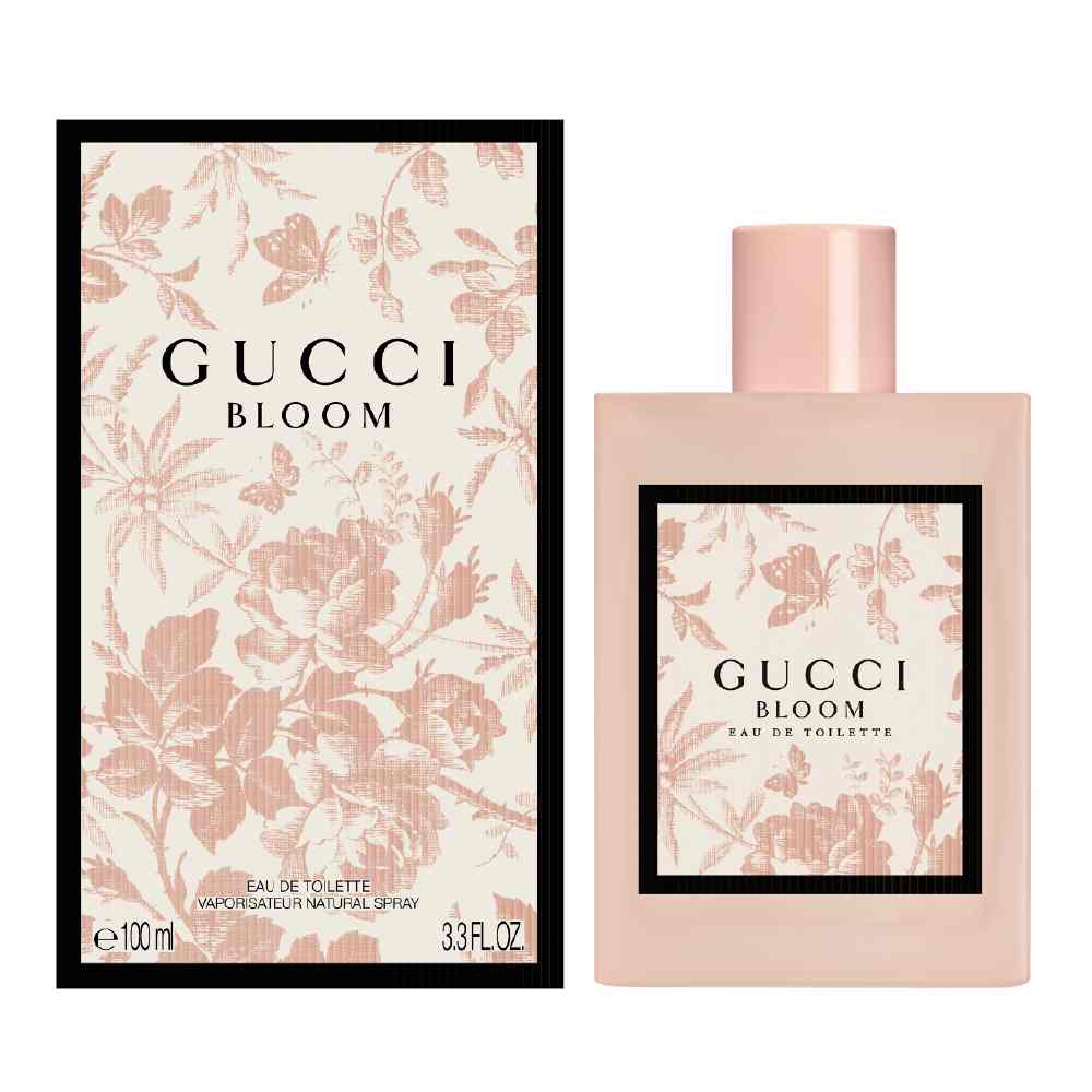 Gucci Gucci Bloom Eau De Toilette 50ml