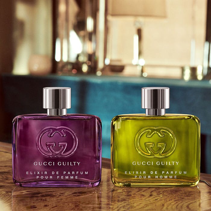 Gucci Guilty For Him Elixir Eau De Parfum 60ml