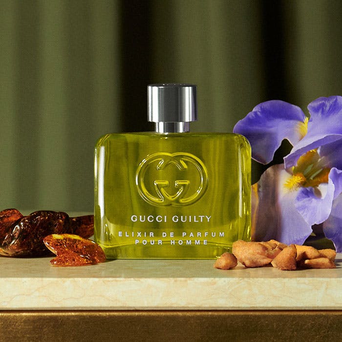 Gucci Guilty For Him Elixir Eau De Parfum 60ml