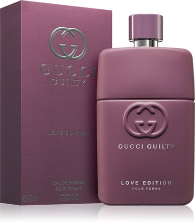 Gucci Guilty for Her Love Edition Eau De Parfum 50ml
