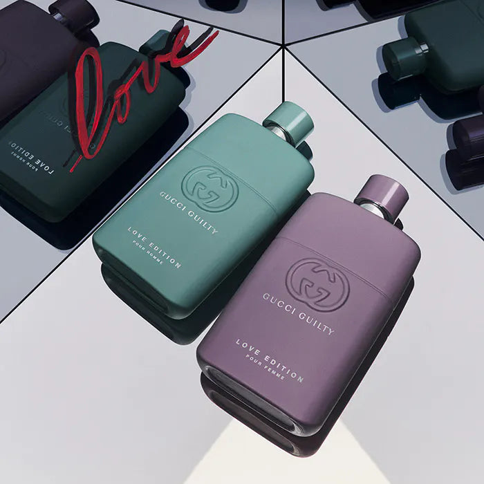 Gucci Guilty for Her Love Edition Eau De Parfum 50ml