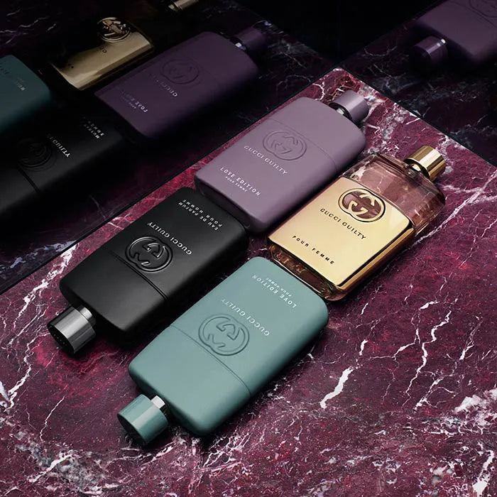 Gucci Guilty for Her Love Edition Eau De Parfum 90ml