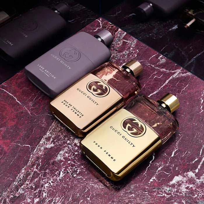 Gucci Guilty for Her Love Edition Eau De Parfum 90ml