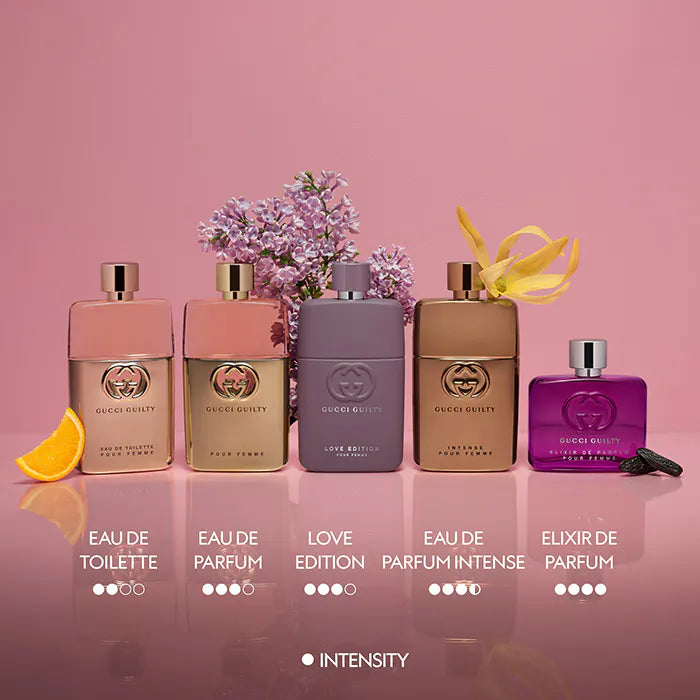 Gucci Guilty for Her Love Edition Eau De Parfum 90ml