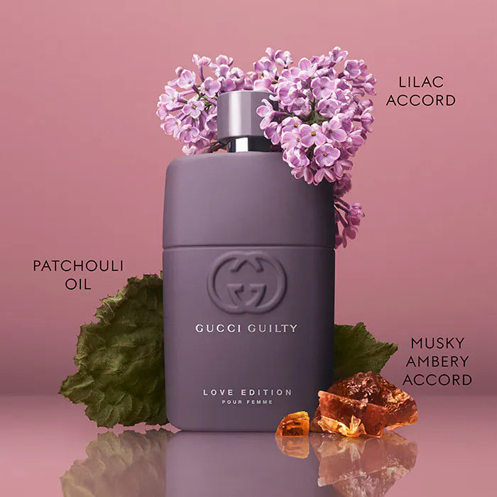 Gucci Guilty for Her Love Edition Eau De Parfum 90ml