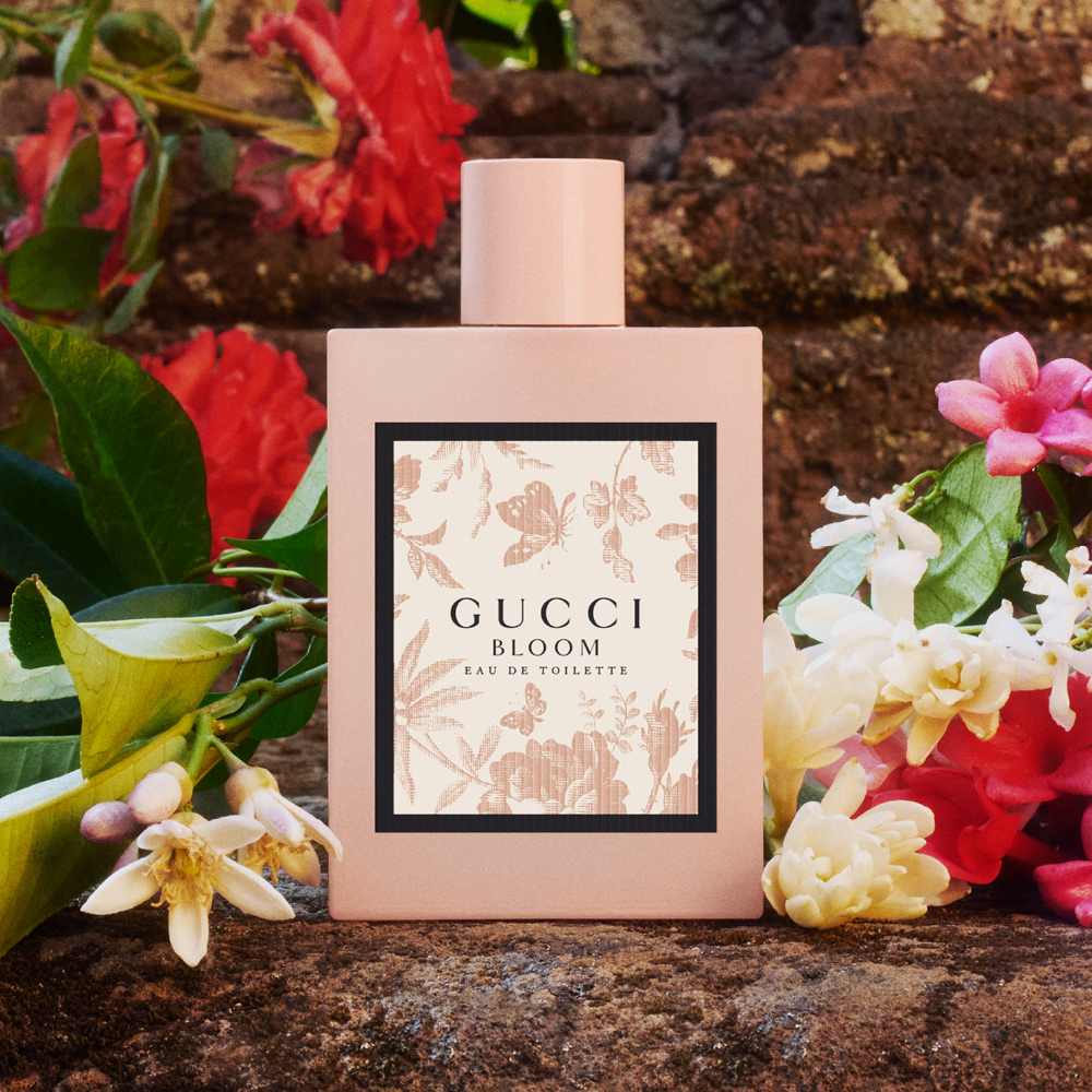 Gucci Gucci Bloom Eau De Toilette 100ml