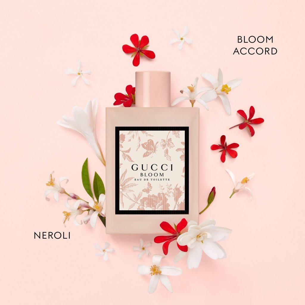 Gucci Gucci Bloom Eau De Toilette 100ml