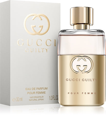 Gucci Guilty For Her Eau De Parfum 30ml