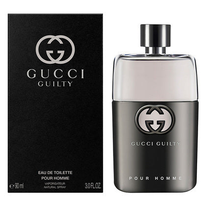 Gucci Guilty Pour Homme Eau De Toilette 90ml