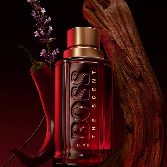 HUGO BOSS Elixir Eau De Parfum 100ml