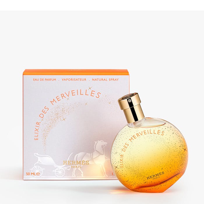 Hermès Eau Des Merveilles Elixir Eau De Parfum 50ml