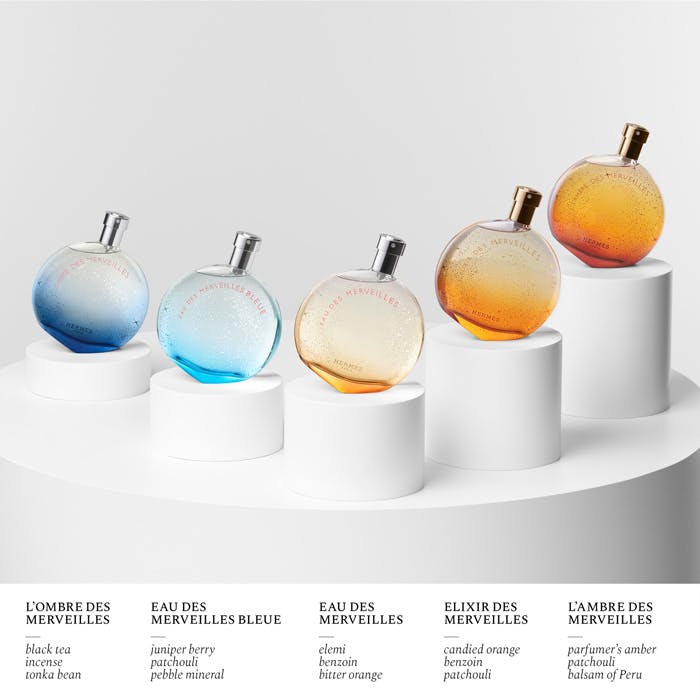 Hermès Eau Des Merveilles Elixir Eau De Parfum 50ml