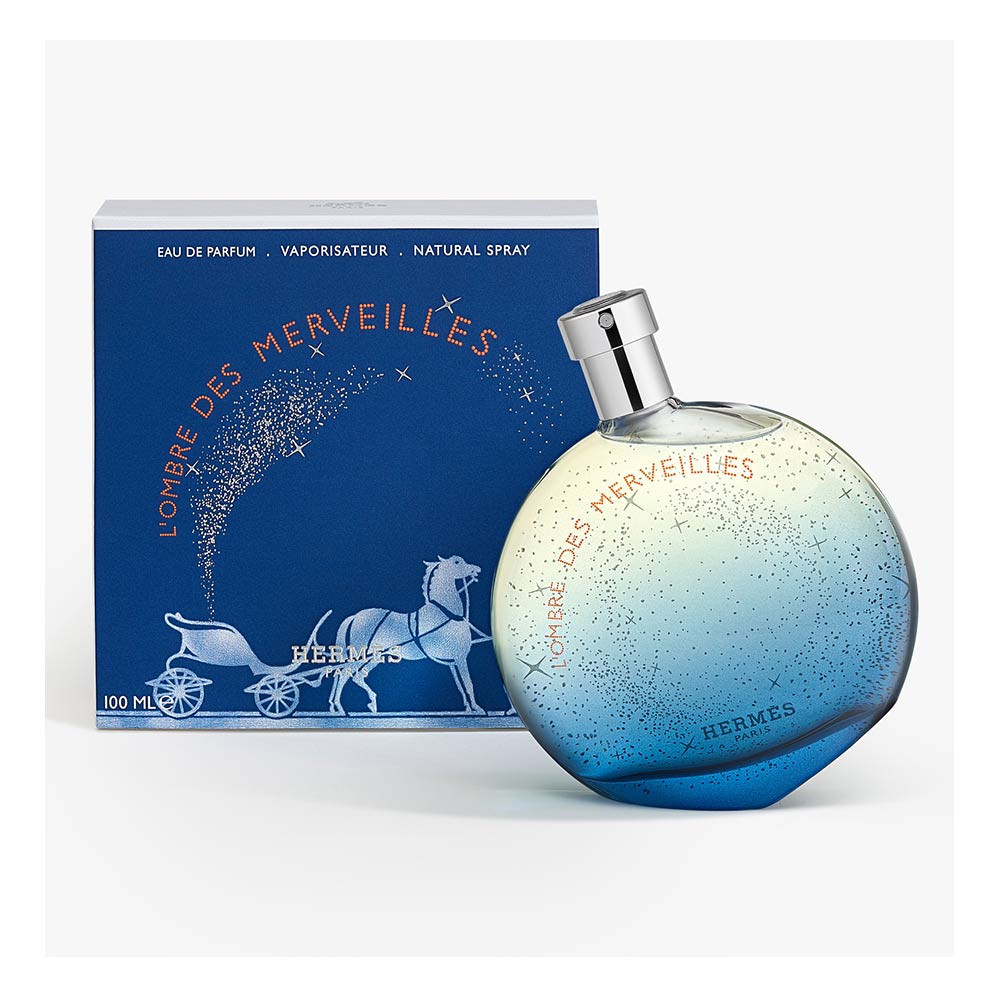 Hermes Eau Des Merveilles L'Ombre Eau De Parfum 100ml
