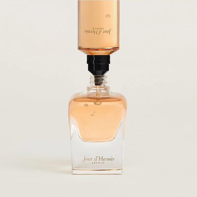 Hermes Jour D'Hermes Absolu Eau De Parfum 85ml Refill