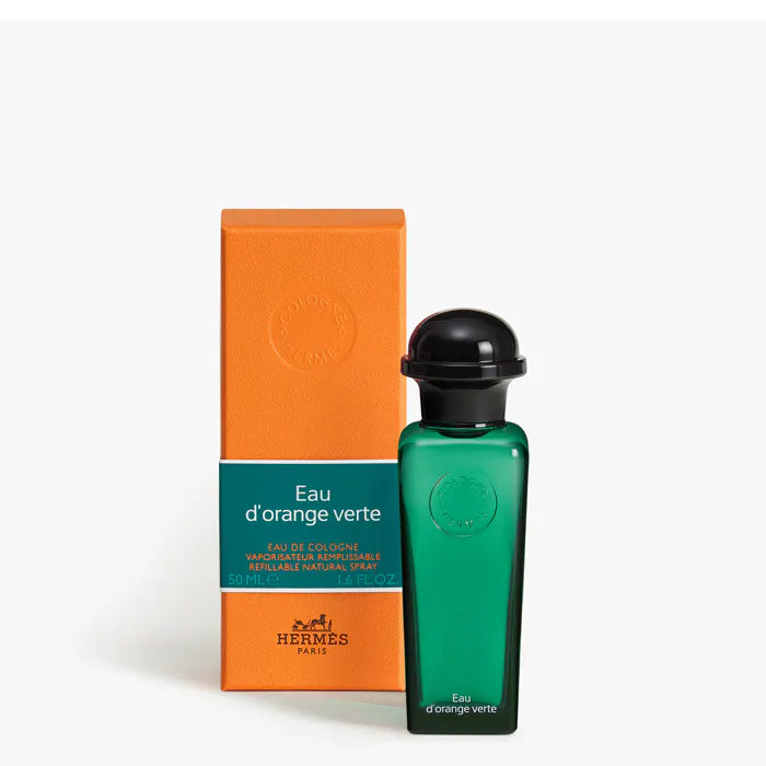 Hermes Les Colognes Eau D'Orange Verte Eau De Cologne 50ml