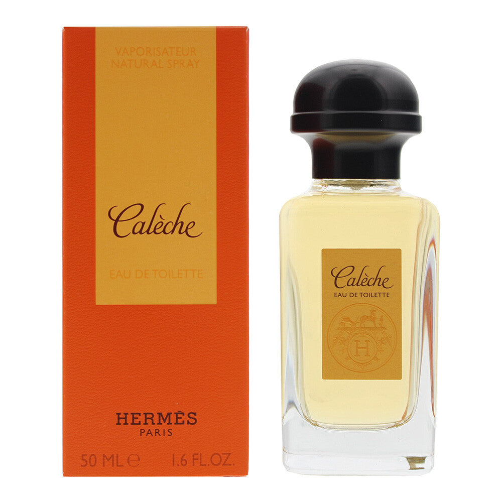 Hermès Les Fondateurs Calèche Eau De Toilette 100ml