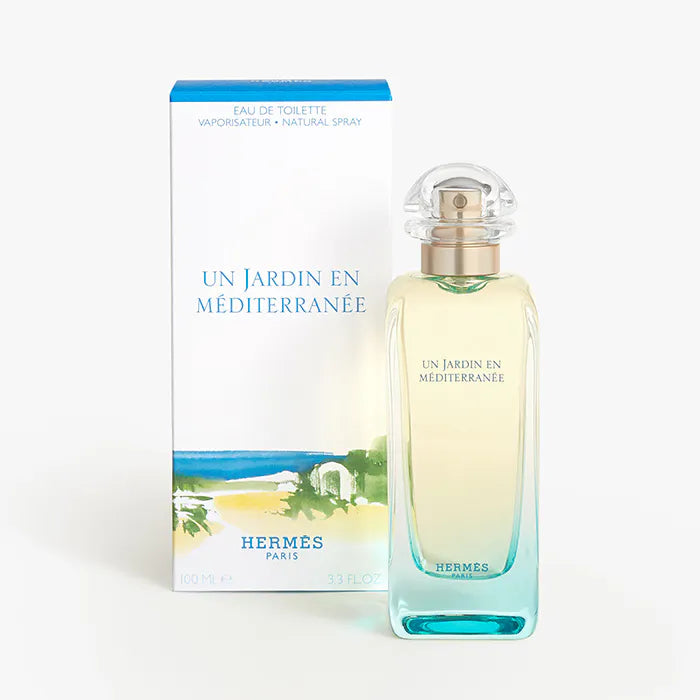 Hermes The Garden Perfumes Un Jardin En Mediterranean Eau De Toilette 50ml