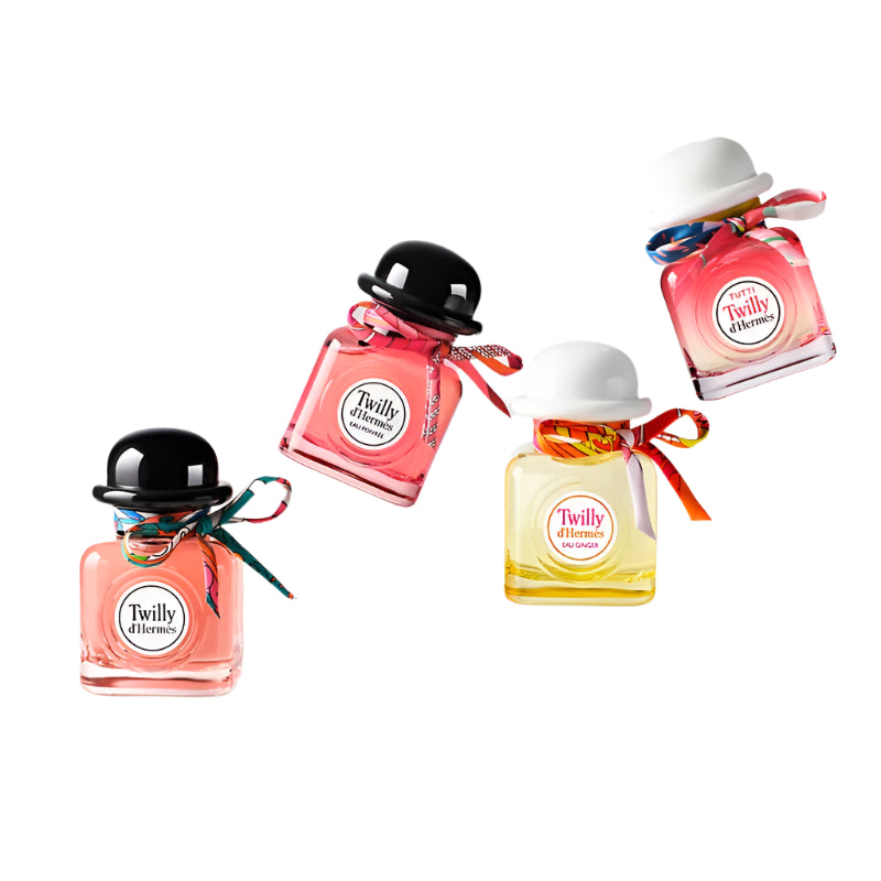 Hermes Twilly D'Hermes Eau De Parfum 50ml