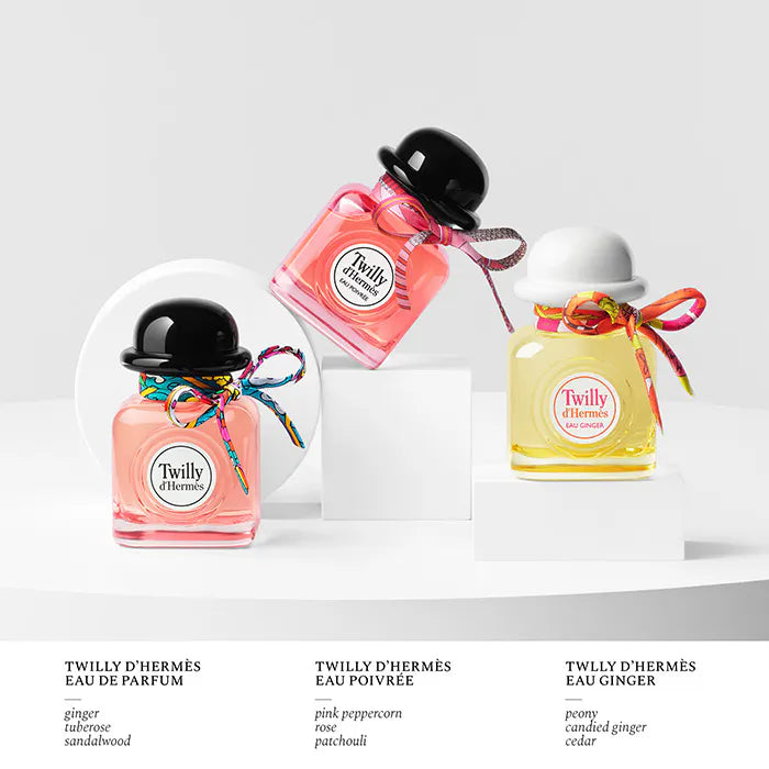Hermes Twilly D'Hermes Eau De Parfum 50ml