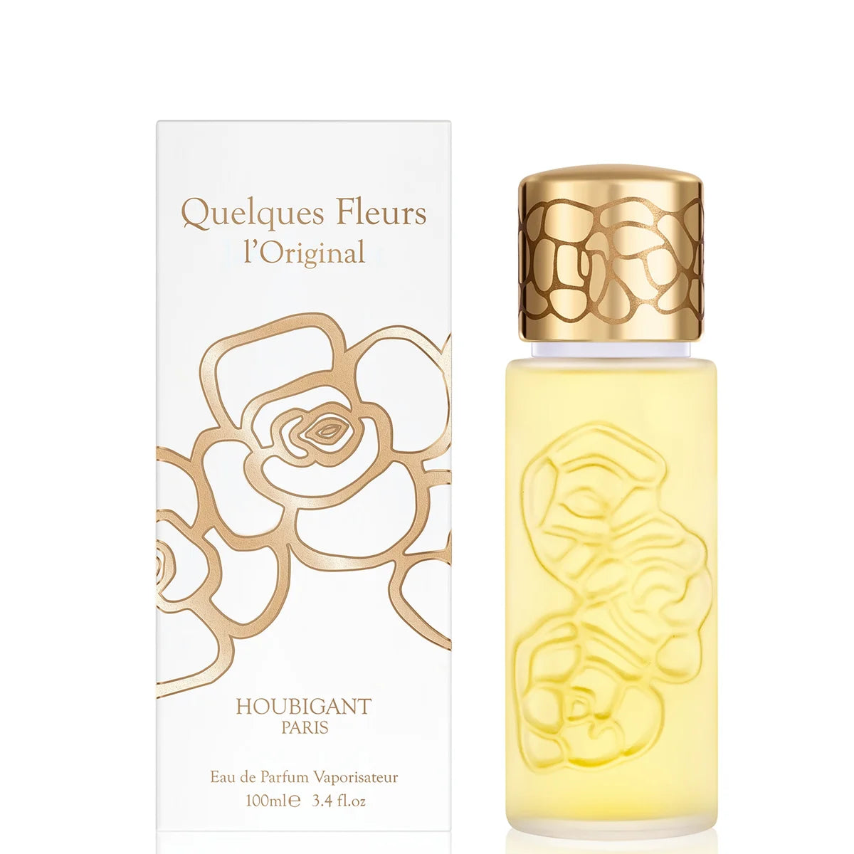Houbigant Paris Quelques Fleurs L'Orignal Eau De Parfum 30ml