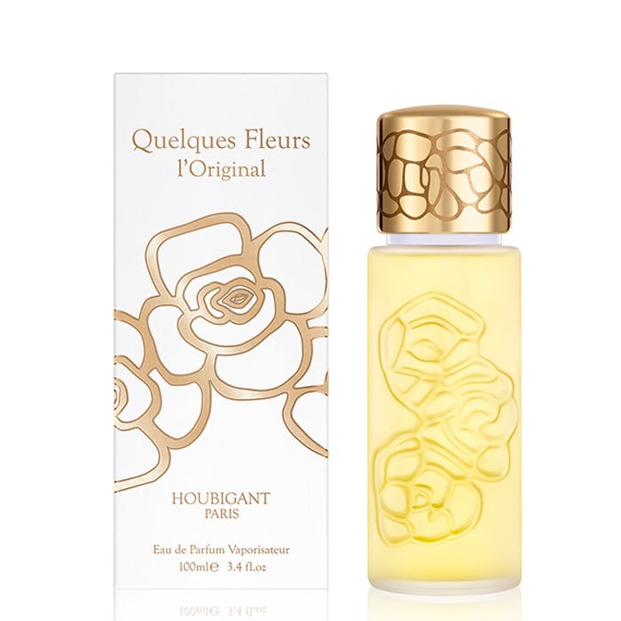 Houbigant Paris Quelques Fleurs L'Orignal Eau De Parfum 50ml