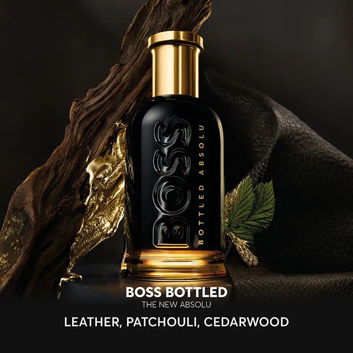 Hugo Boss BOSS Signature Absolu Eau De Parfum 50ml
