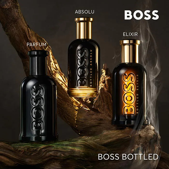 Hugo Boss BOSS Signature Absolu Eau De Parfum 50ml