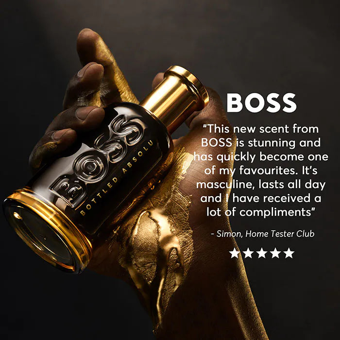 Hugo Boss BOSS Signature Absolu Eau De Parfum 50ml