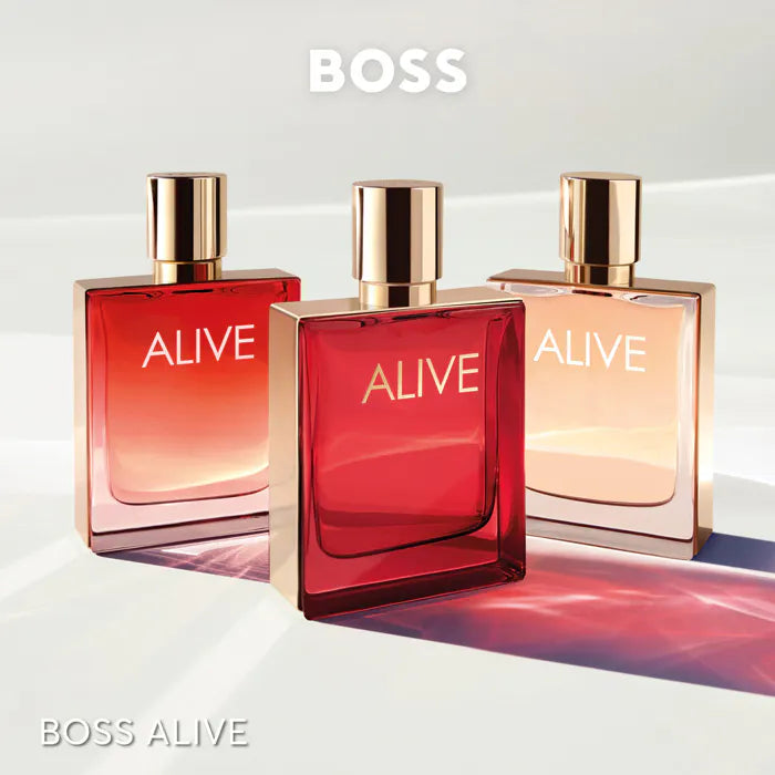 Hugo Boss Boss Alive Intense Eau De Parfum 80ml