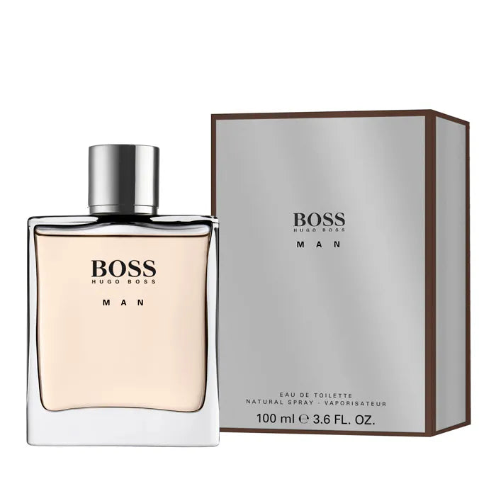 Hugo Boss Boss Orange Eau De Toilette 100ml