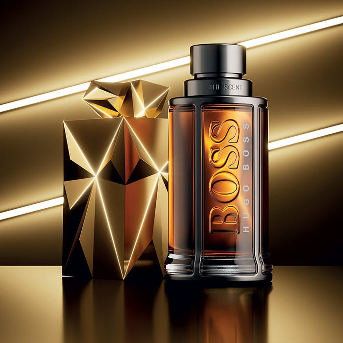 Hugo Boss Boss The Scent Eau De Toilette 50ml Gift Set