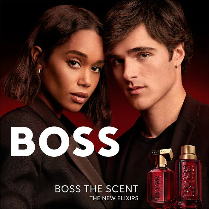 Hugo Boss Elixir Eau De Parfum 50ml
