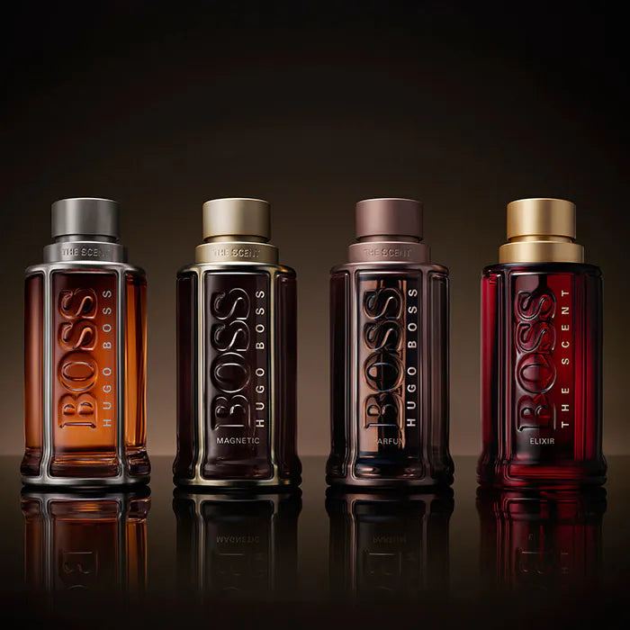 Hugo Boss Elixir Eau De Parfum 50ml