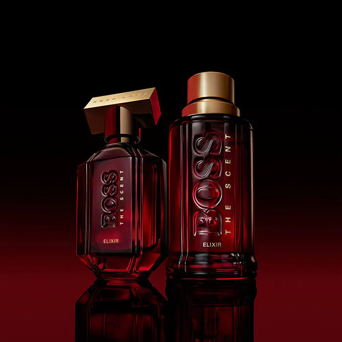 Hugo Boss Elixir Eau De Parfum 50ml
