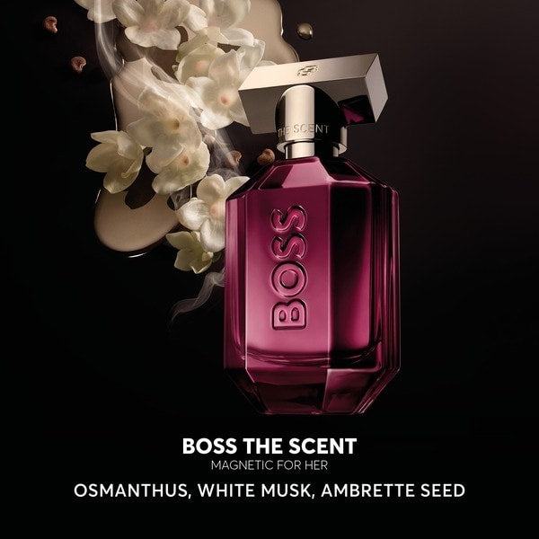Hugo Boss The Scent Her Magnetic Eau De Parfum 50ml