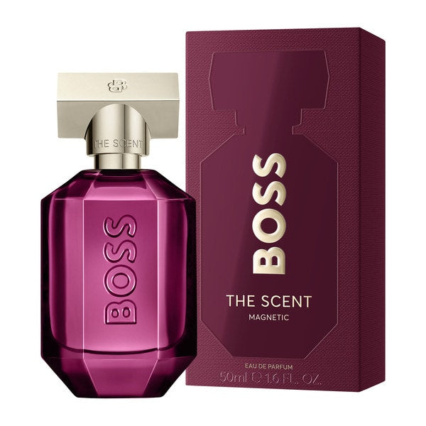 Hugo Boss The Scent Her Magnetic Eau De Parfum 50ml