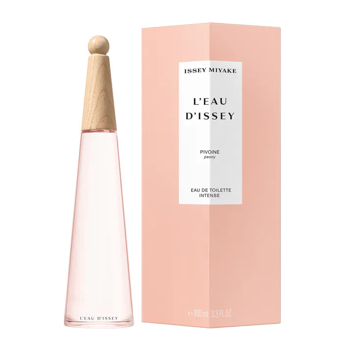 Issey Miyake L'eau D'Issey Pivoine Eau De Toilette 100ml Intense