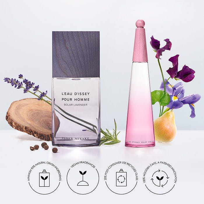 Issey Miyake L'eau D'Issey Solar Violet Eau De Toilette 50ml