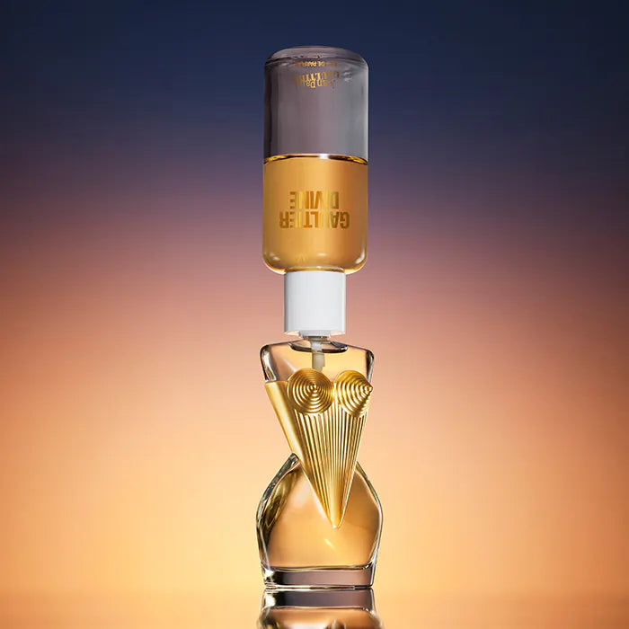 Jean Paul Gaultier Gaultier Divine Eau De Parfum 200ml Refill