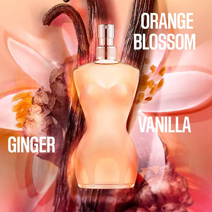 Jean Paul Gaultier Jpg Femme Eau De Toilette 100ml