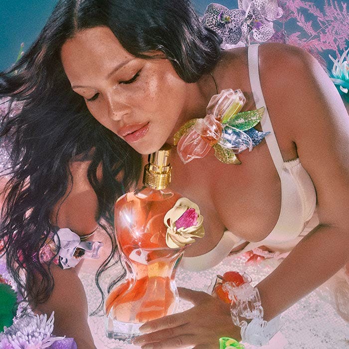 Jean Paul Gaultier LA BELLE Flower Edition Eau De Parfum 100ml
