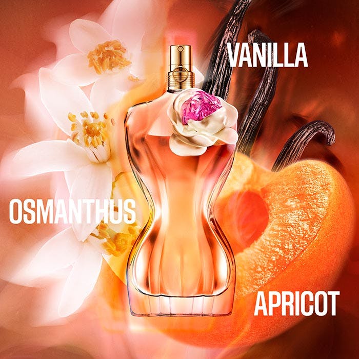 Jean Paul Gaultier LA BELLE Flower Edition Eau De Parfum 100ml