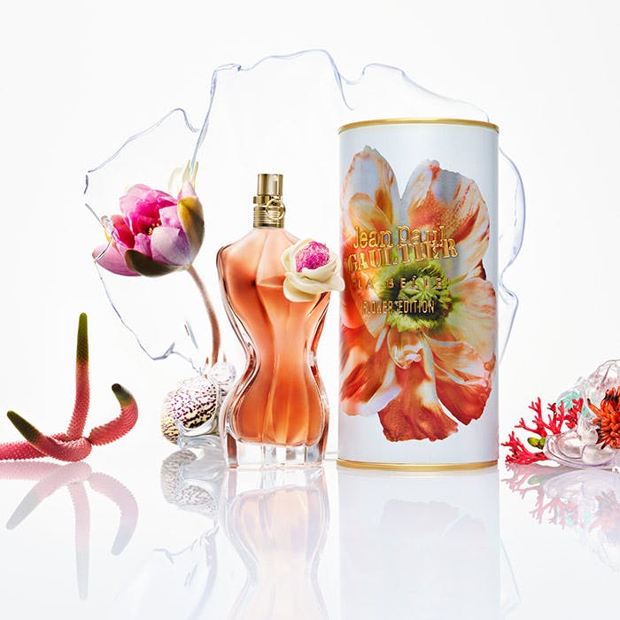Jean Paul Gaultier LA BELLE Flower Edition Eau De Parfum 100ml