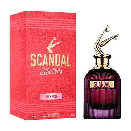 Jean Paul Gaultier Scandal Eau De Parfum Intense 80ml