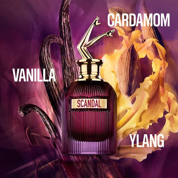 Jean Paul Gaultier Scandal Eau De Parfum Intense 80ml