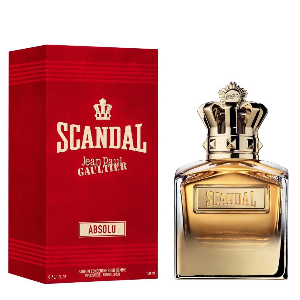 Jean Paul Gaultier Scandal Pour Homme Absolu Parfum 100ml