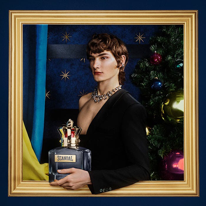 Jean Paul Gaultier Scandal Pour Homme Eau De Toilette 50ml Gift Set